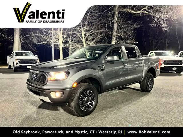 2023 Ford Ranger XLT 4WD photo