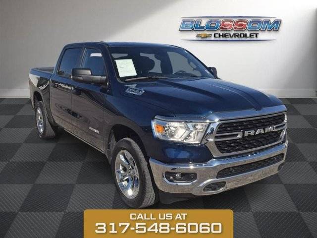 2023 Ram 1500 Big Horn 4WD photo