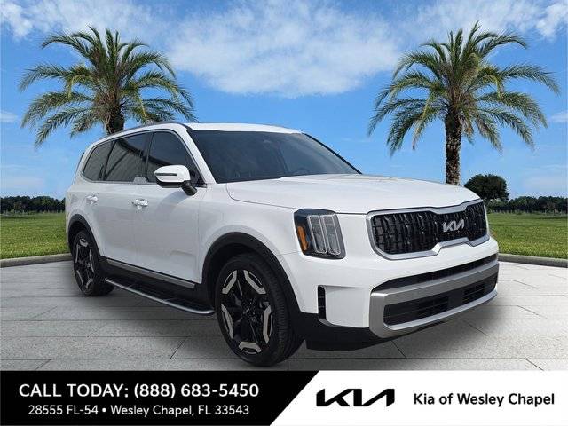 2023 Kia Telluride EX FWD photo