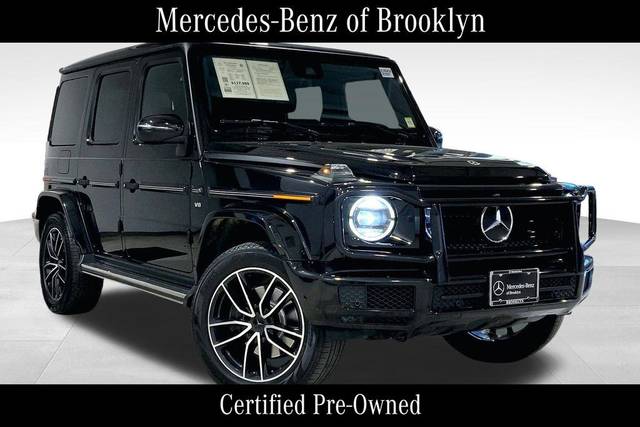 2022 Mercedes-Benz G-Class G 550 AWD photo