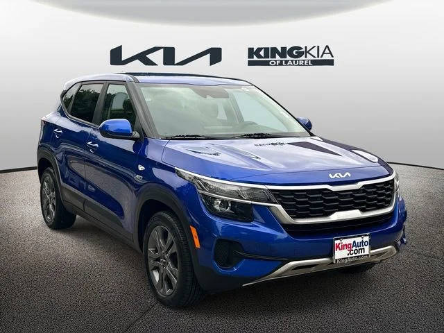 2023 Kia Seltos LX AWD photo