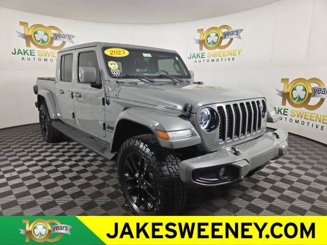2023 Jeep Gladiator High Altitude 4WD photo