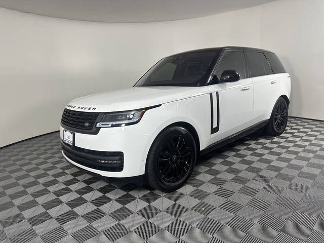 2023 Land Rover Range Rover SE AWD photo