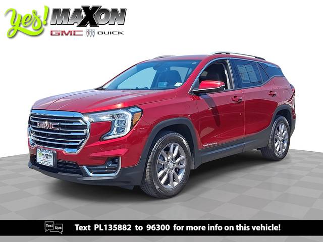 2023 GMC Terrain SLT AWD photo