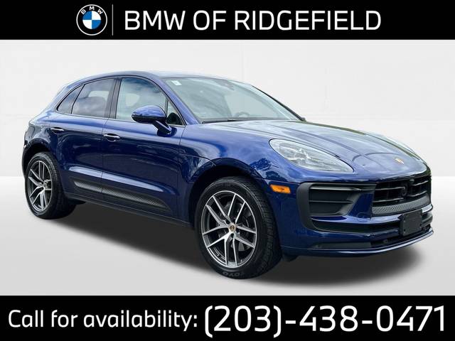 2023 Porsche Macan T AWD photo
