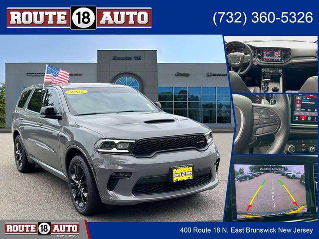 2022 Dodge Durango R/T AWD photo