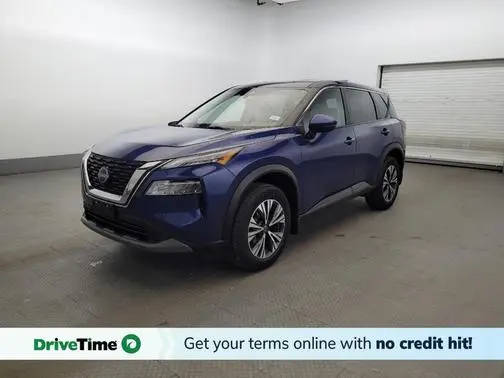 2023 Nissan Rogue SV AWD photo