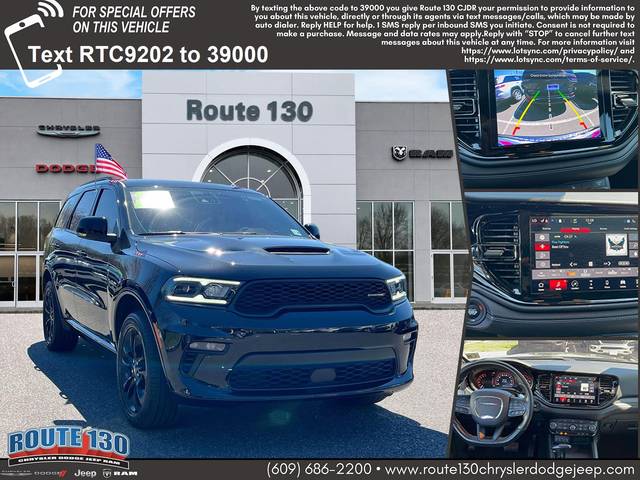2022 Dodge Durango GT Plus AWD photo