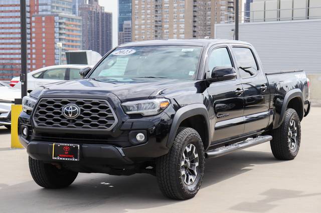 2023 Toyota Tacoma TRD Off Road 4WD photo
