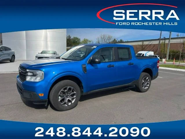 2022 Ford Maverick XLT FWD photo