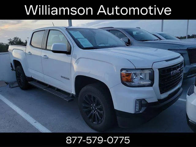 2022 GMC Canyon 2WD Elevation RWD photo