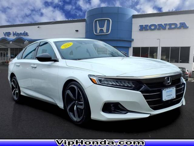 2022 Honda Accord Sport SE FWD photo