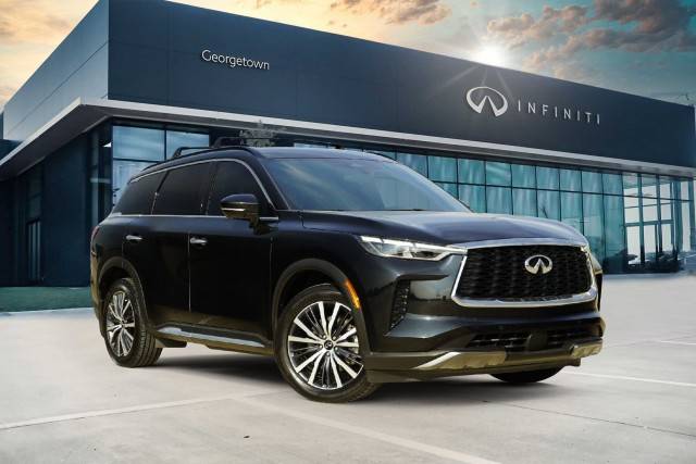 2023 Infiniti QX60 AUTOGRAPH AWD photo