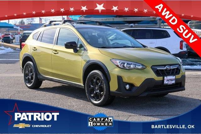 2023 Subaru Crosstrek Premium AWD photo