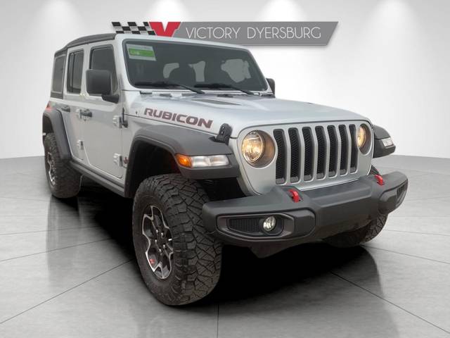 2023 Jeep Wrangler Unlimited Rubicon 4WD photo
