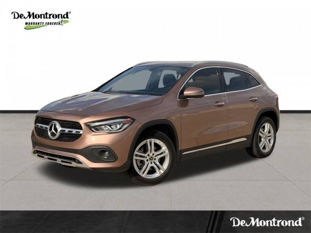 2023 Mercedes-Benz GLA-Class GLA 250 FWD photo
