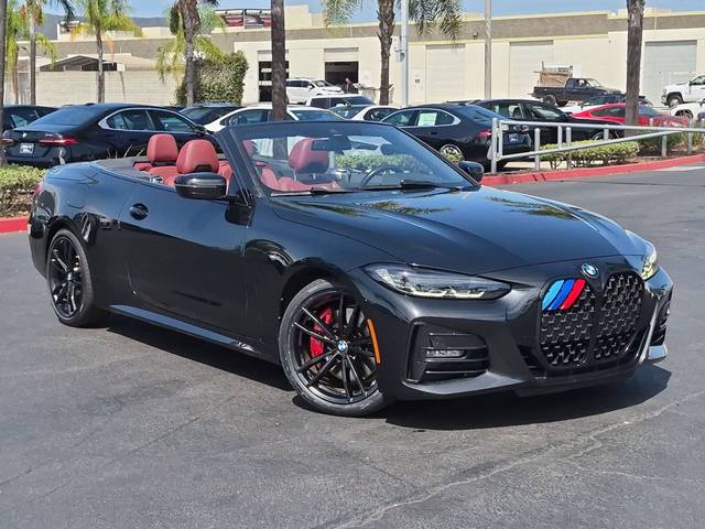 2023 BMW 4 Series 430i RWD photo