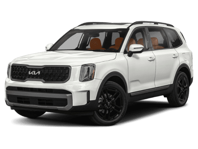 2023 Kia Telluride EX X-Line AWD photo