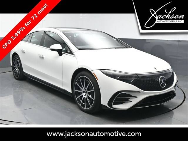 2023 Mercedes-Benz EQS EQS 450+ RWD photo