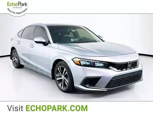 2022 Honda Civic LX FWD photo