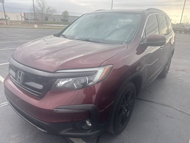 2022 Honda Pilot Special Edition AWD photo