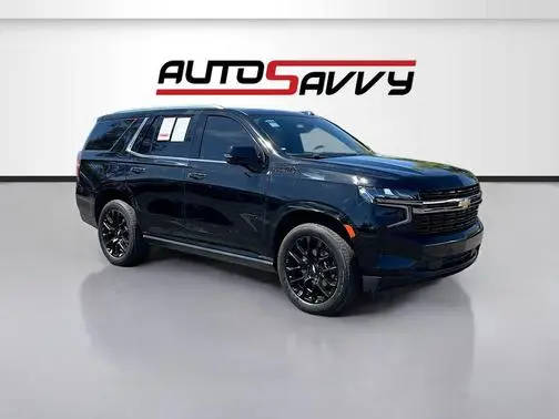 2022 Chevrolet Tahoe High Country RWD photo