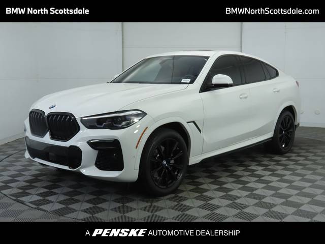 2023 BMW X6 xDrive40i AWD photo