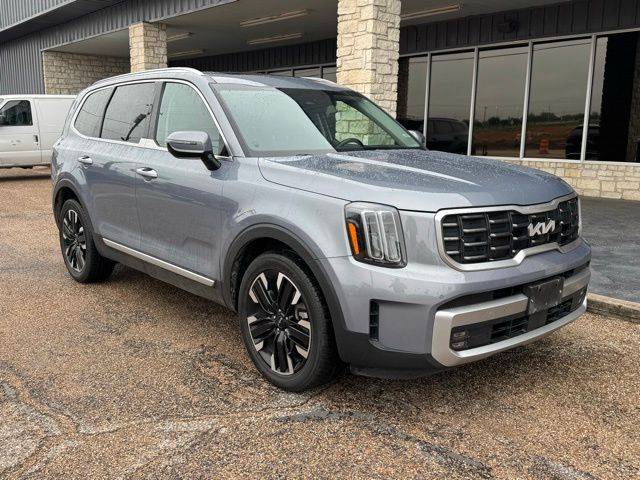 2023 Kia Telluride SX FWD photo