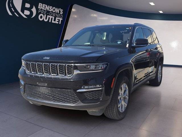 2023 Jeep Grand Cherokee Limited RWD photo