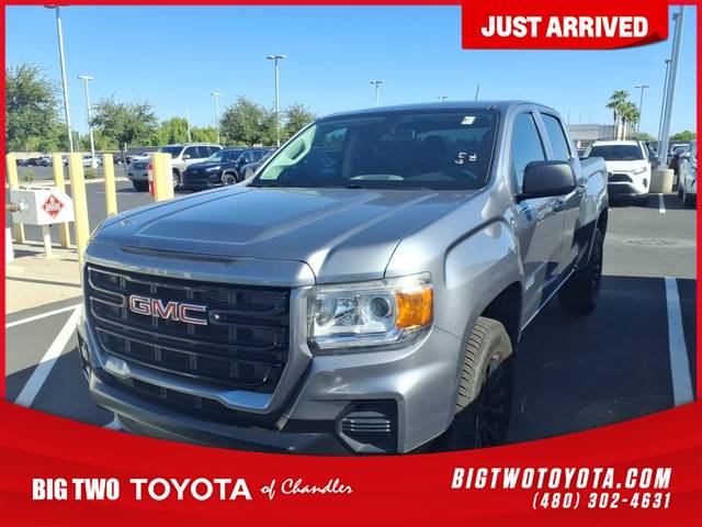 2022 GMC Canyon 2WD Elevation Standard RWD photo