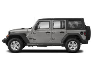2023 Jeep Wrangler Unlimited Sport 4WD photo