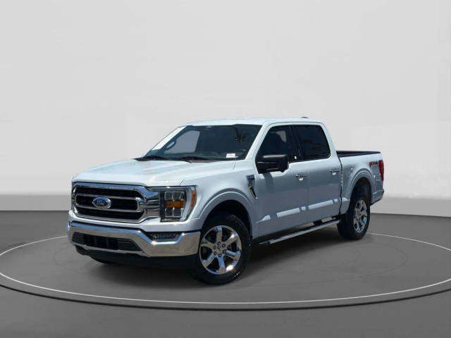 2022 Ford F-150 XLT 4WD photo