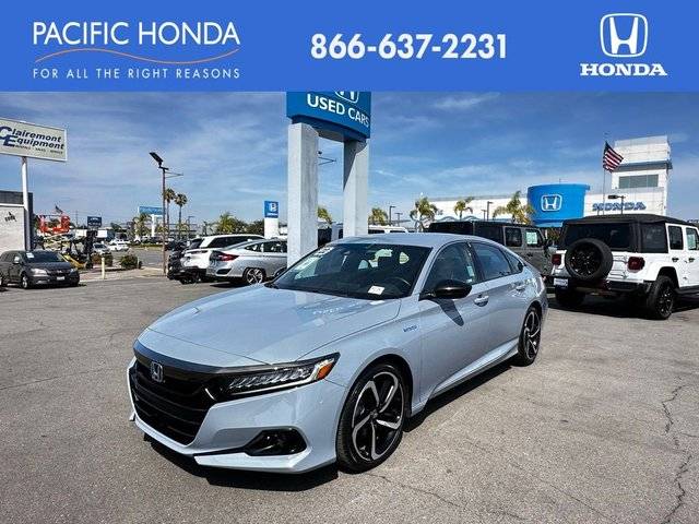 2022 Honda Accord Sport FWD photo