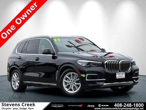 2023 BMW X5 xDrive45e AWD photo