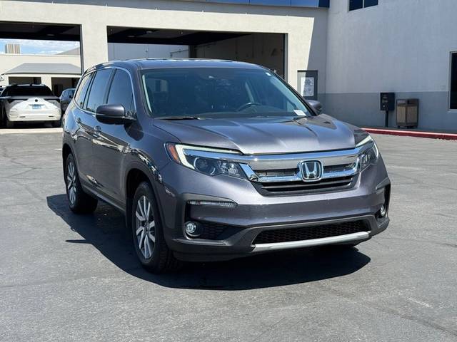 2022 Honda Pilot EX-L FWD photo