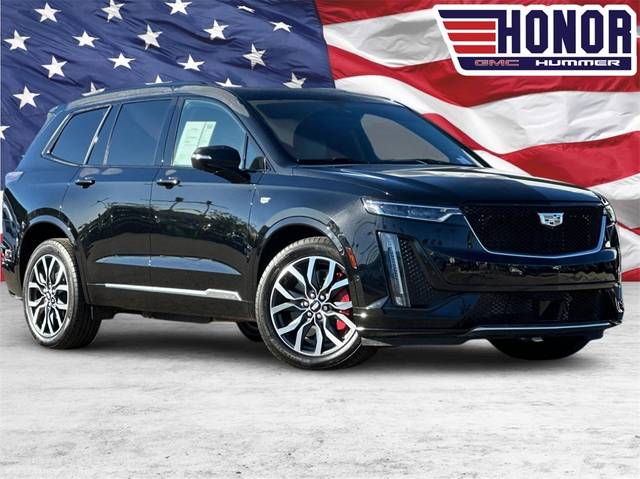 2023 Cadillac XT6 AWD Sport AWD photo