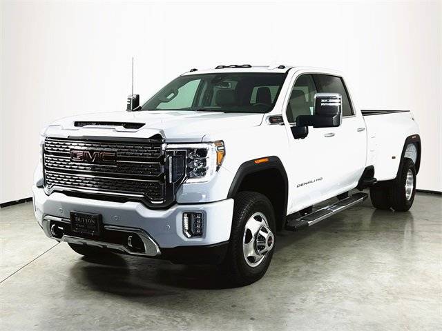 2023 GMC Sierra 3500HD Denali 4WD photo
