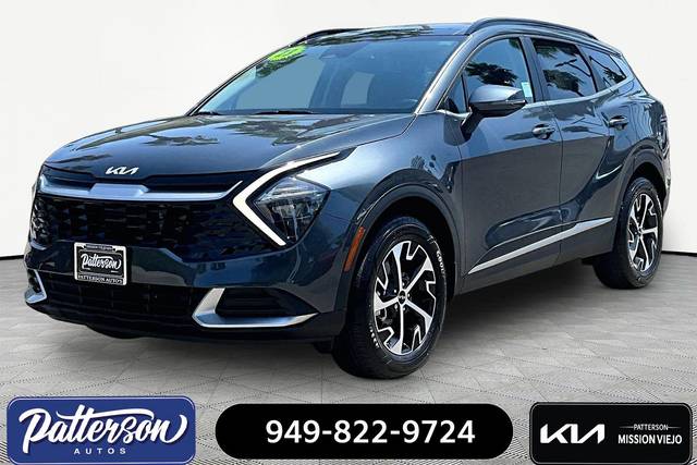 2023 Kia Sportage EX AWD photo