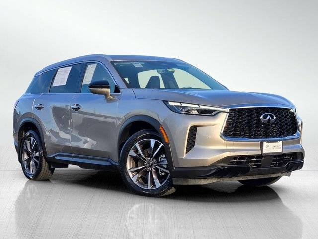 2023 Infiniti QX60 LUXE AWD photo
