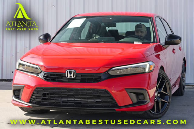 2023 Honda Civic Sport FWD photo