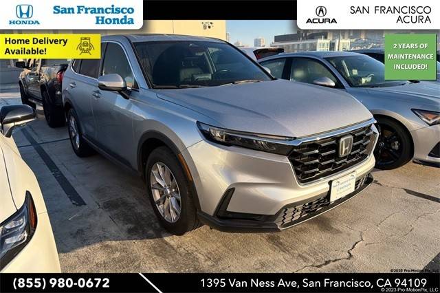 2023 Honda CR-V EX-L AWD photo