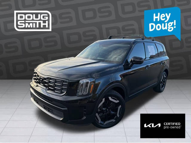 2023 Kia Telluride S AWD photo