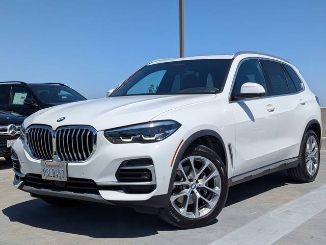 2023 BMW X5 xDrive40i AWD photo