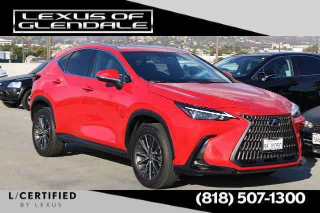 2023 Lexus NX NX 350 AWD photo