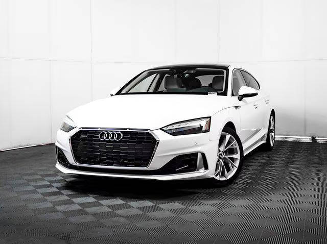 2023 Audi A5 Sportback Premium AWD photo