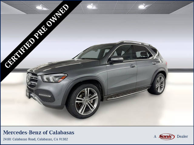 2022 Mercedes-Benz GLE-Class GLE 350 RWD photo