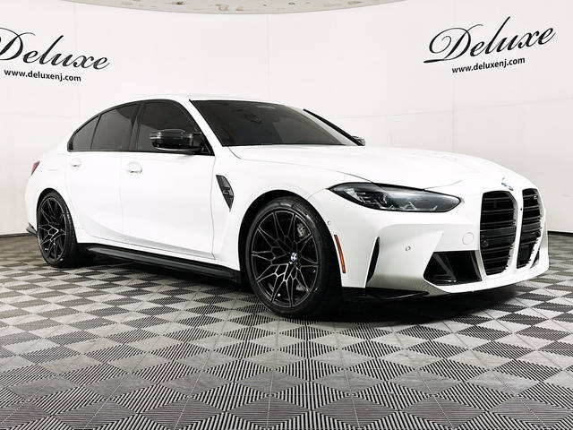 2022 BMW M3 Competition RWD photo