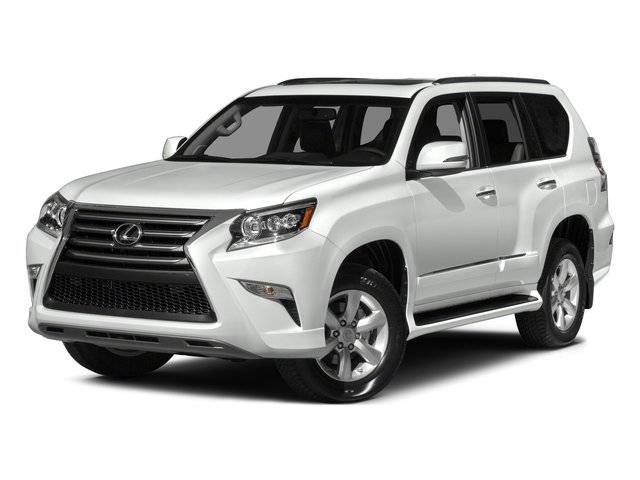 2016 Lexus GX  4WD photo