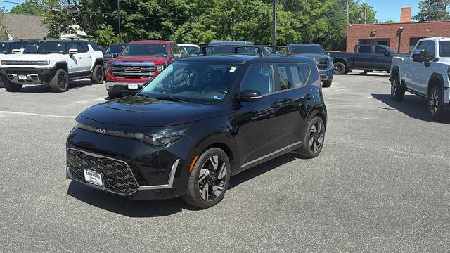 2023 Kia Soul GT-Line FWD photo