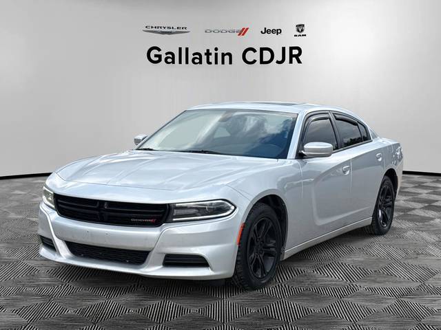 2020 Dodge Charger SXT RWD photo